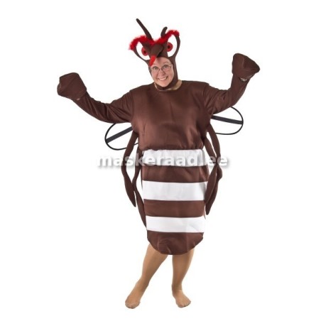 Sääse kostüüm täiskasvanutele