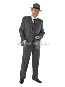 Härrasmees hallis vestiga...