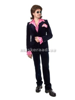 Tumesinine sametülikond