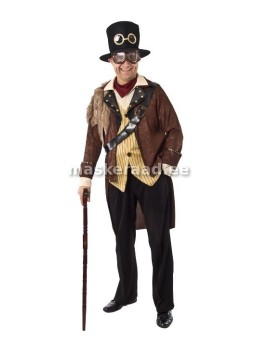 Steam Punk meeste kostüüm...