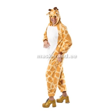 Kaelkirjaku kostüüm täiskasvanutele