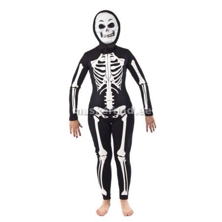 Luukere liibuv kostüüm