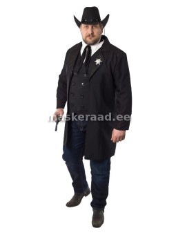 Šerifi kostüüm vesti ja...