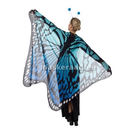 Liblikas sinsekirju siidiste tiibadega