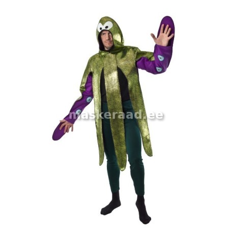 Octopus | Maskeraad
