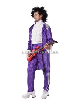 Purple Rain staari kostüüm