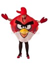 Punane Angry Birds linnuke