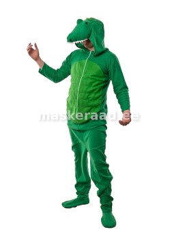 Õhuke rohelise kõhuga...