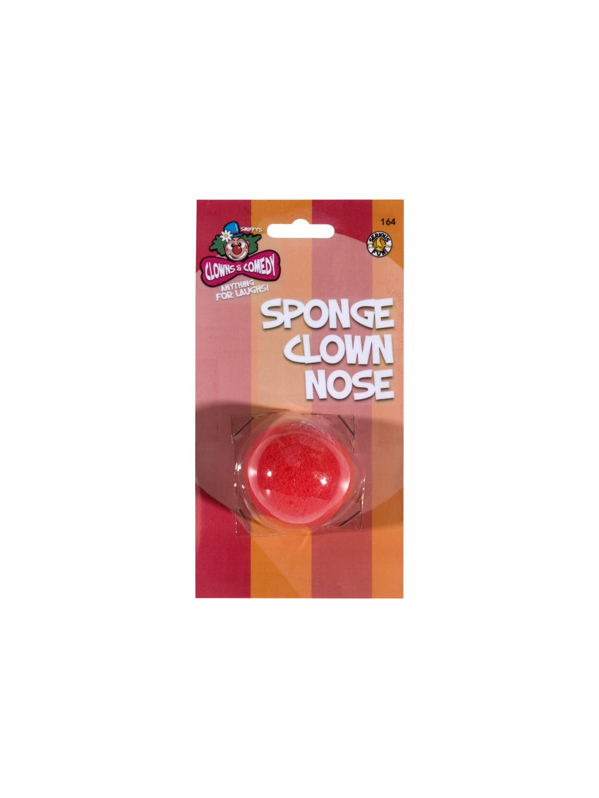 Klouni svammist nina