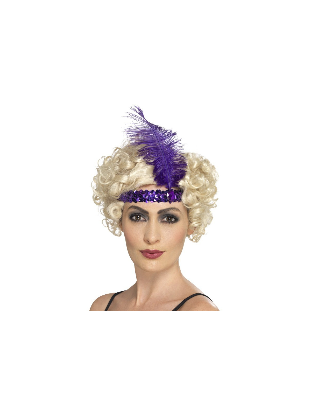 Flapper peapael, lilla