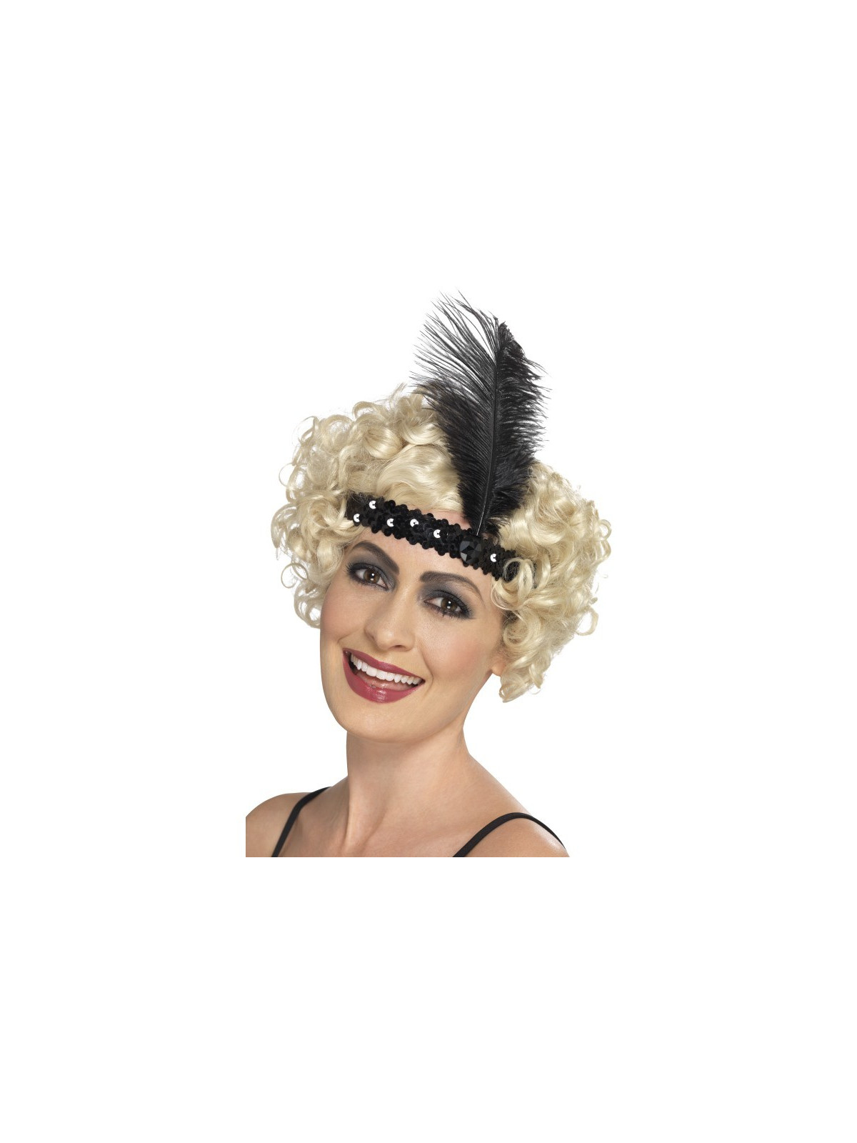 Flapper peapael, must