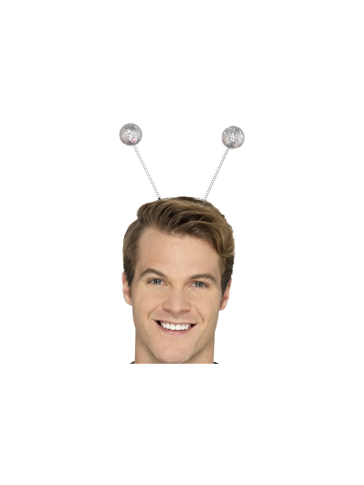 Tundlad peavõrul, hõbedane