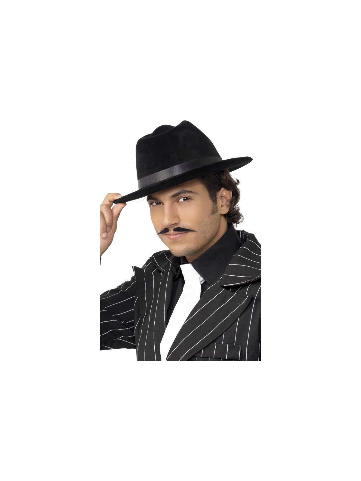 Gangsteri must kaabu