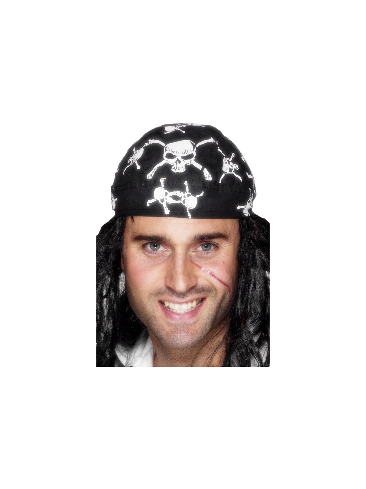 Piraadi rätik, vormitud