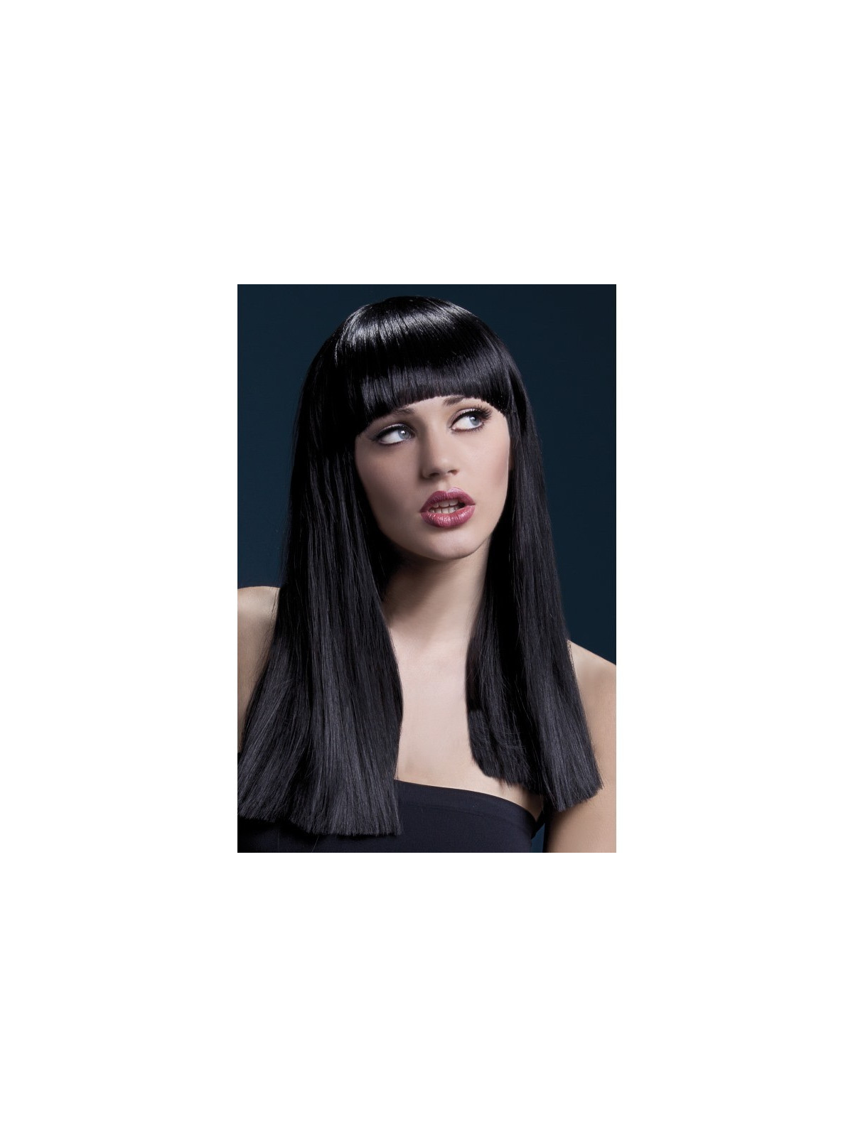 parukas Alexia, must