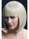 Parukas, lühike blond Elise