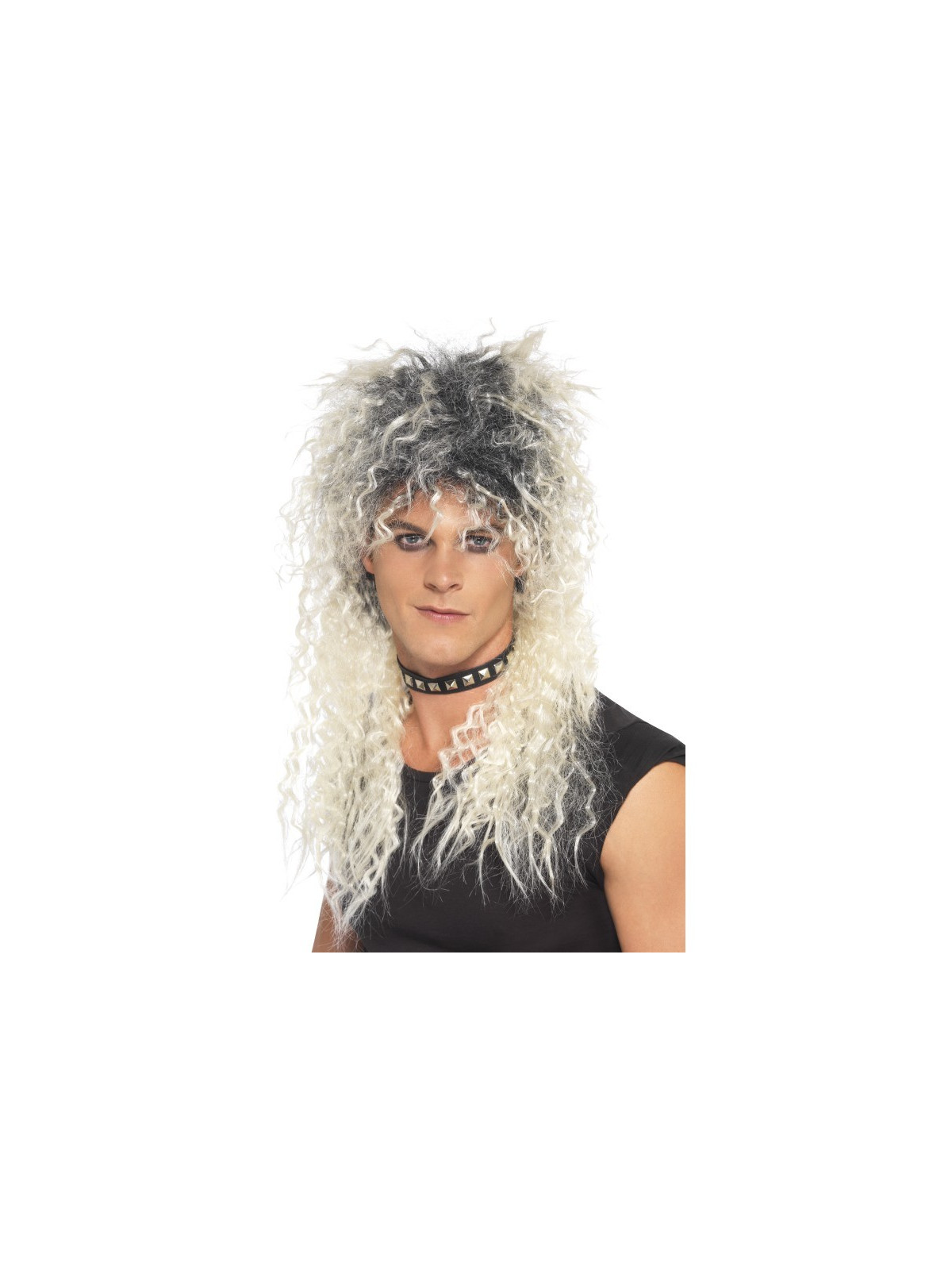 Parukas, hele rokkar