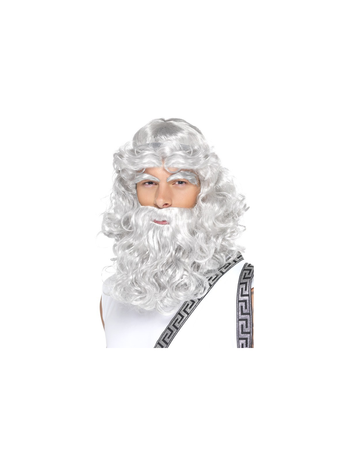 Parukas ja habe, hall Poseidon