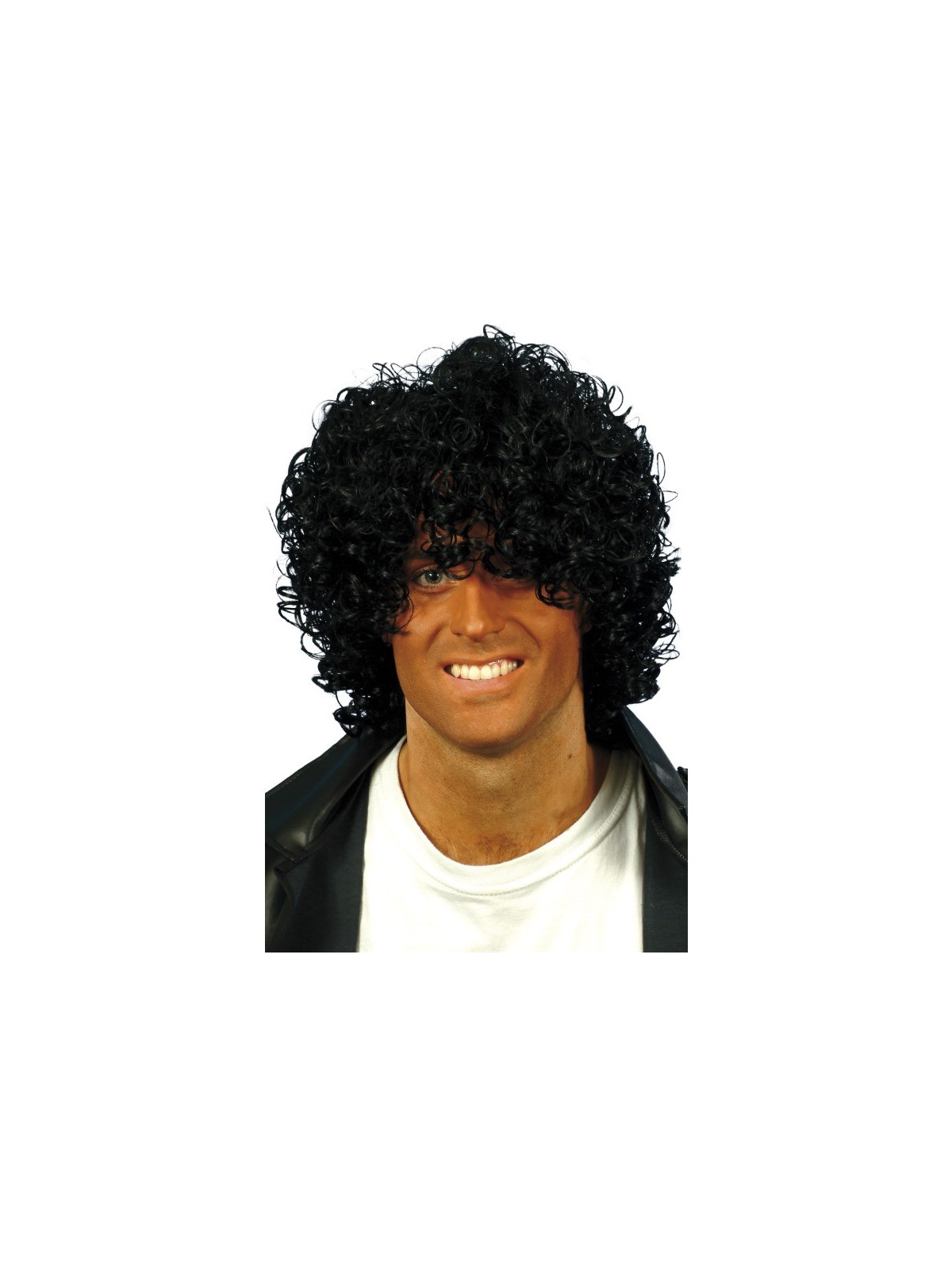Parukas, must märg kräsu Jackson