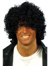 Parukas, must märg kräsu Jackson