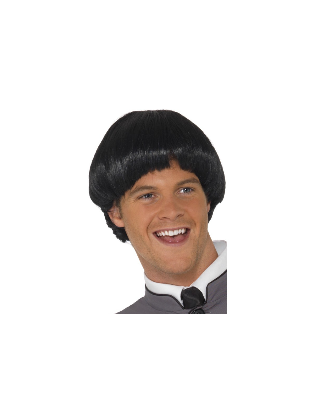 Parukas, must kausisoeng Ringo