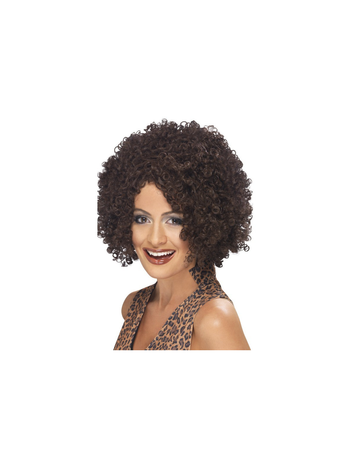 Parukas pruun kräsu Spice