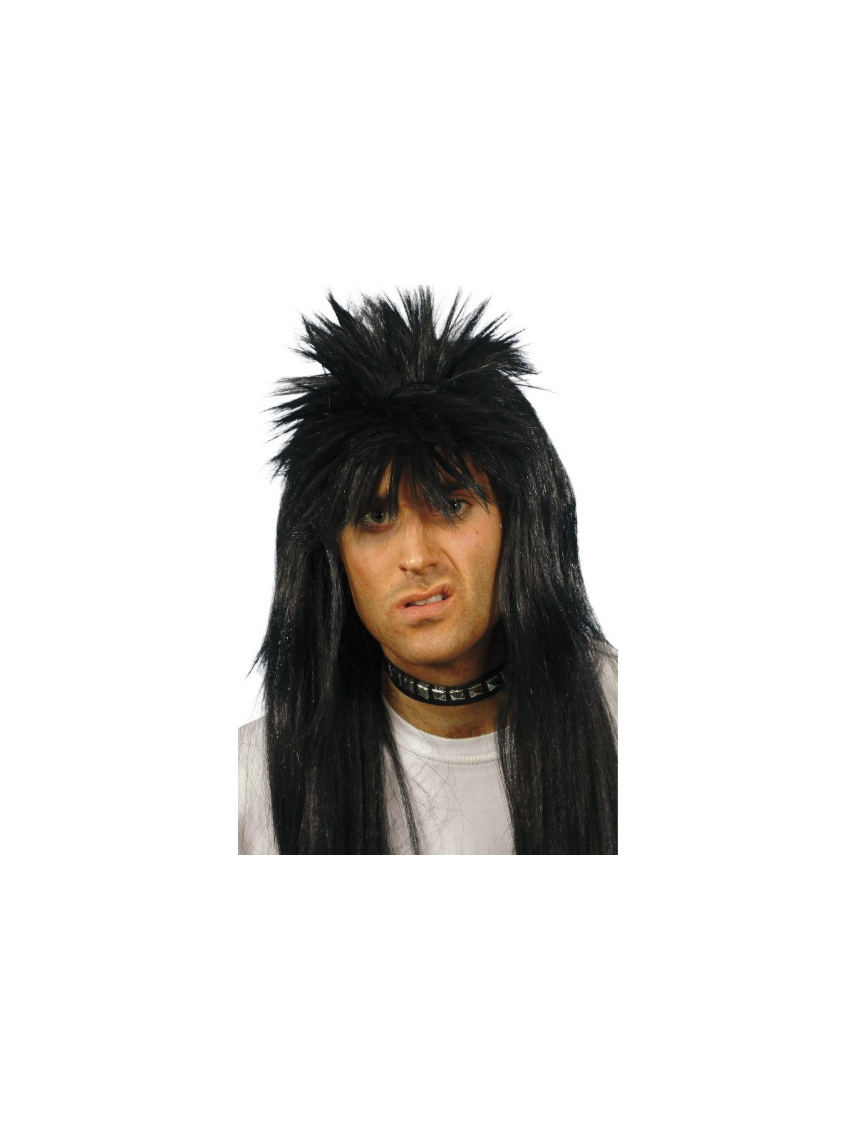 Parukas, must rokkar