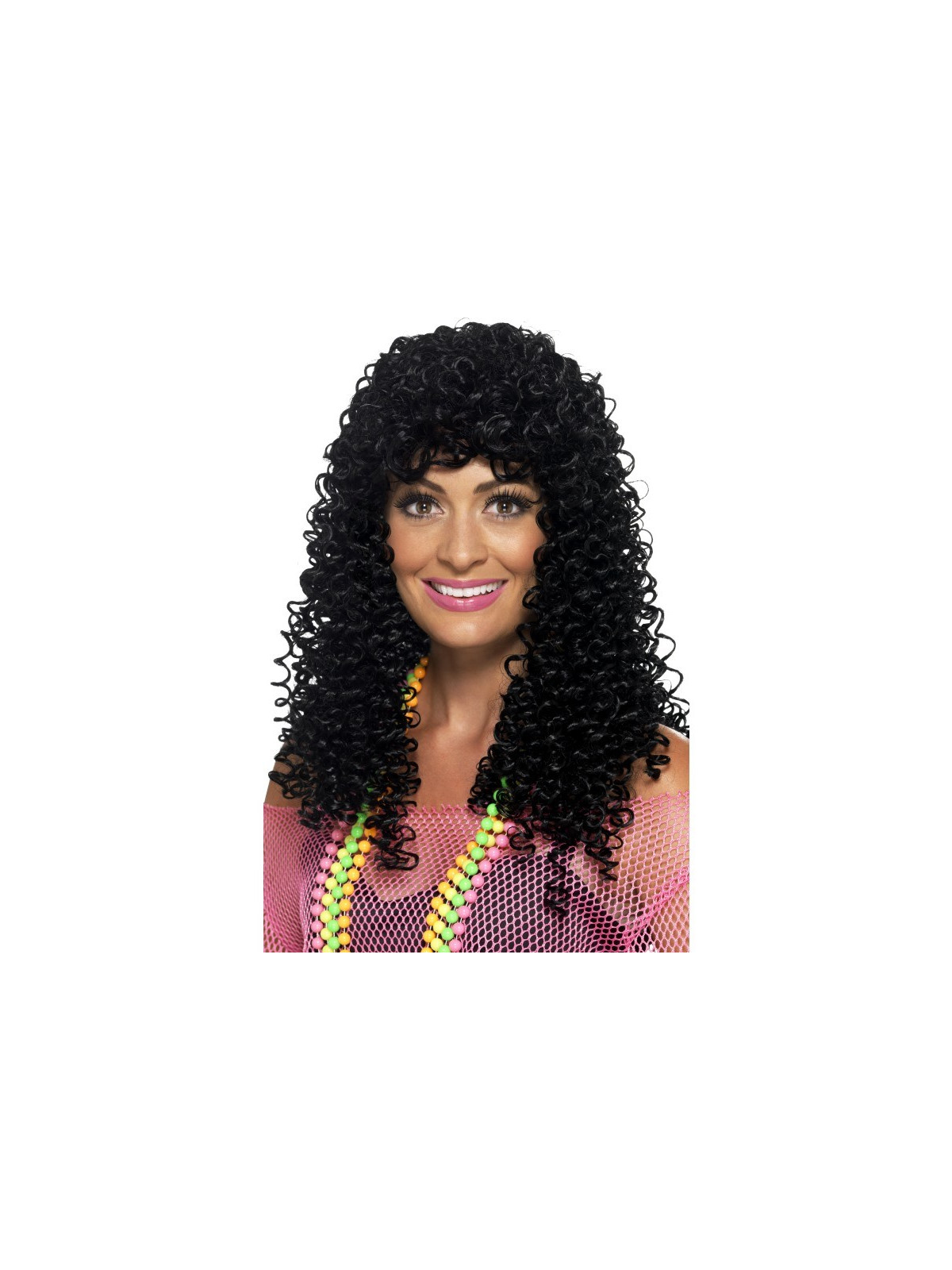 Parukas, pikk must kräsu