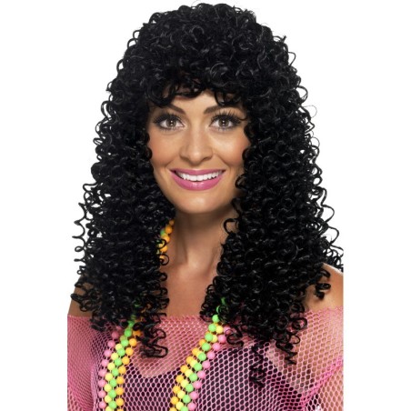 Parukas, pikk must kräsu