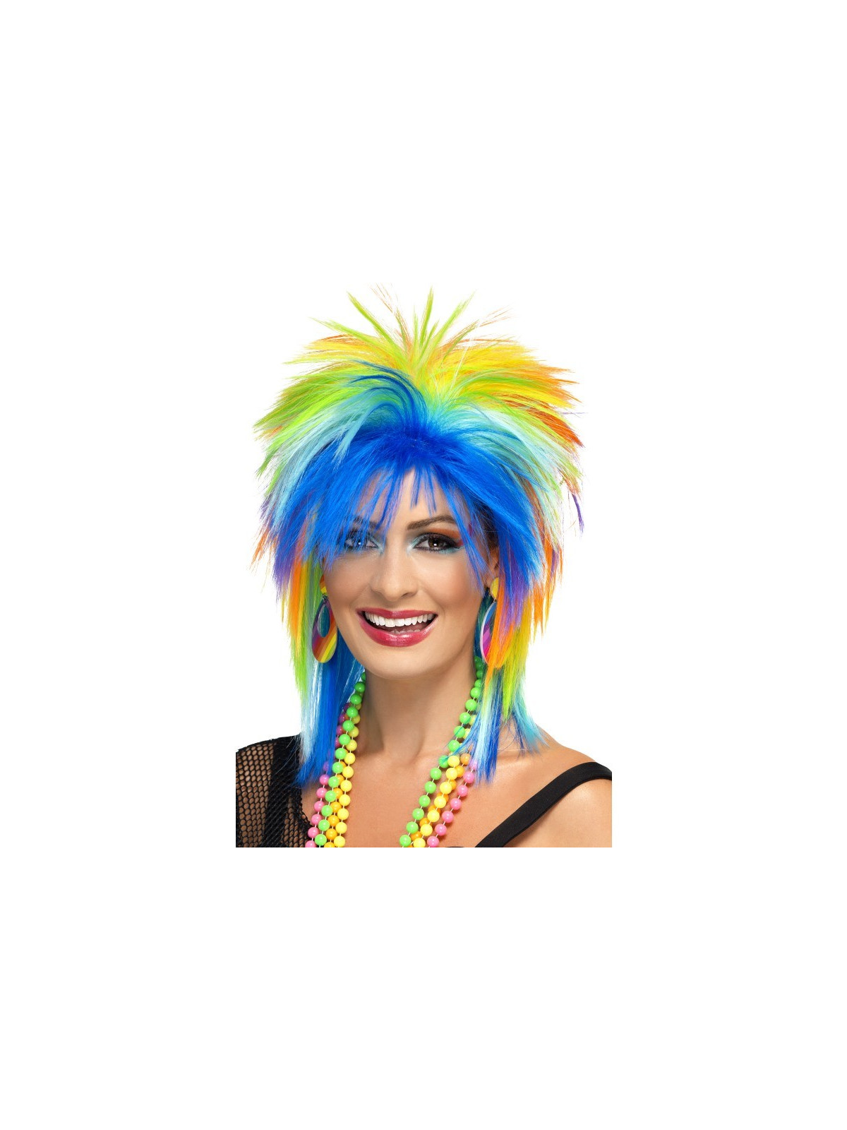 Parukas punkar, naiste