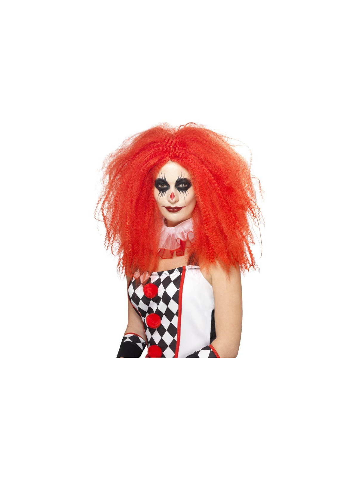 Nõia punane parukas