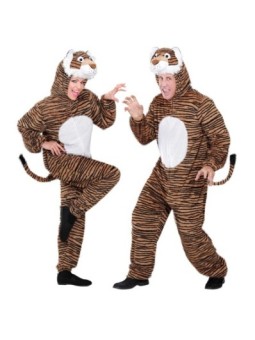 Tiigri kostüüm õhem(M/L - h...