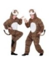 Tiigri kostüüm õhem (M/L) | Maskeraad