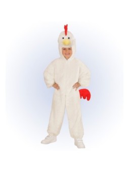 Laste pehme valge kana...