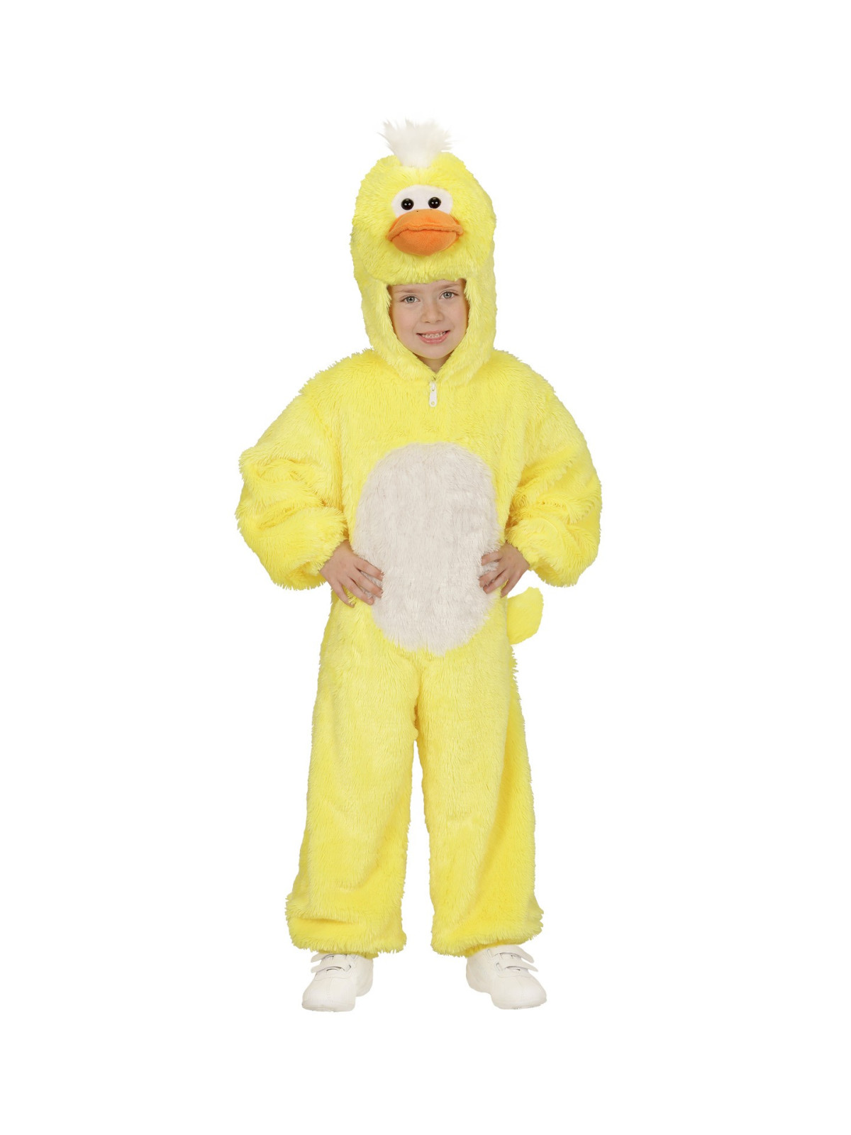 DUCK IN SOFT PLUSH (113 cm / 3-5 Years)