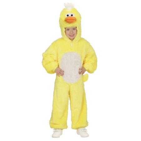 DUCK IN SOFT PLUSH (113 cm / 3-5 Years)