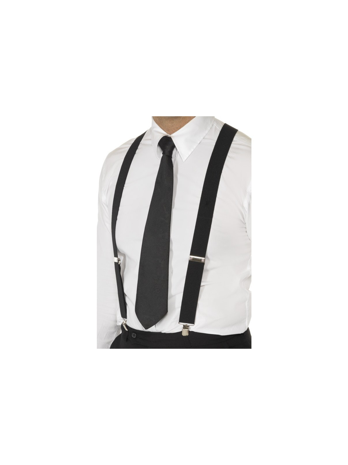 Mustad traksid | Maskeraad