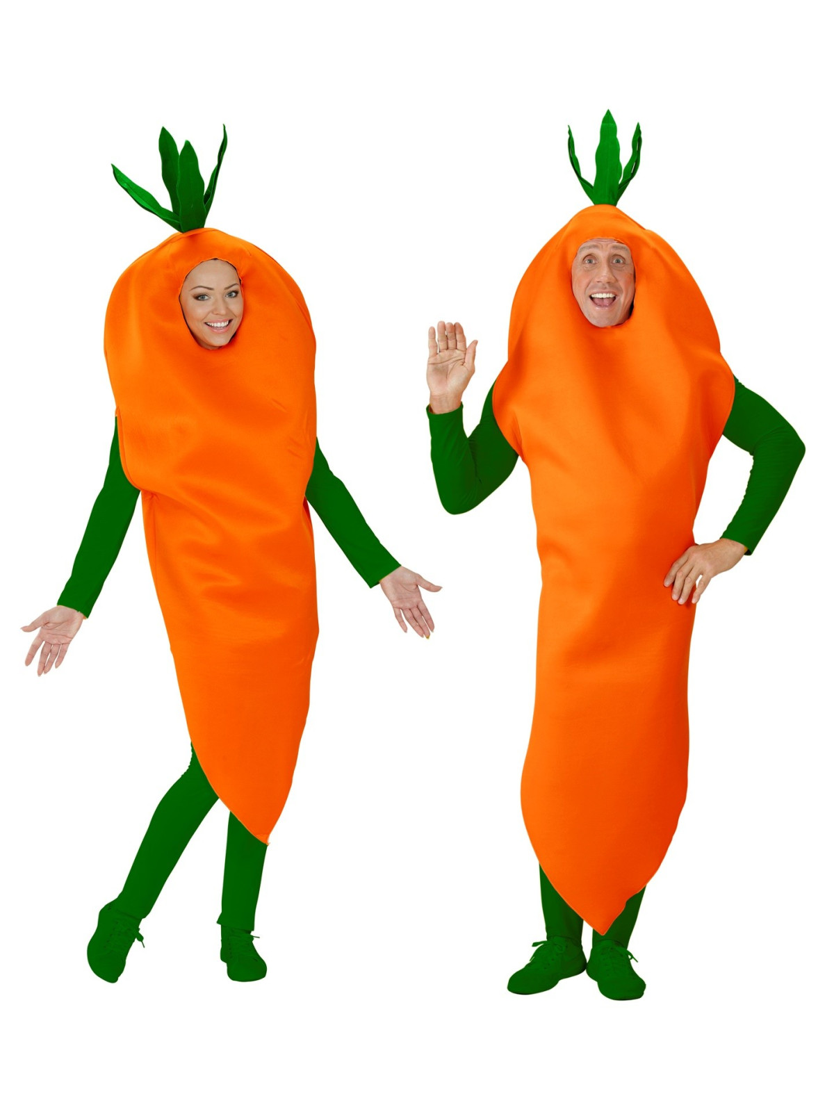 Porgandi kostüüm One size | Maskeraad