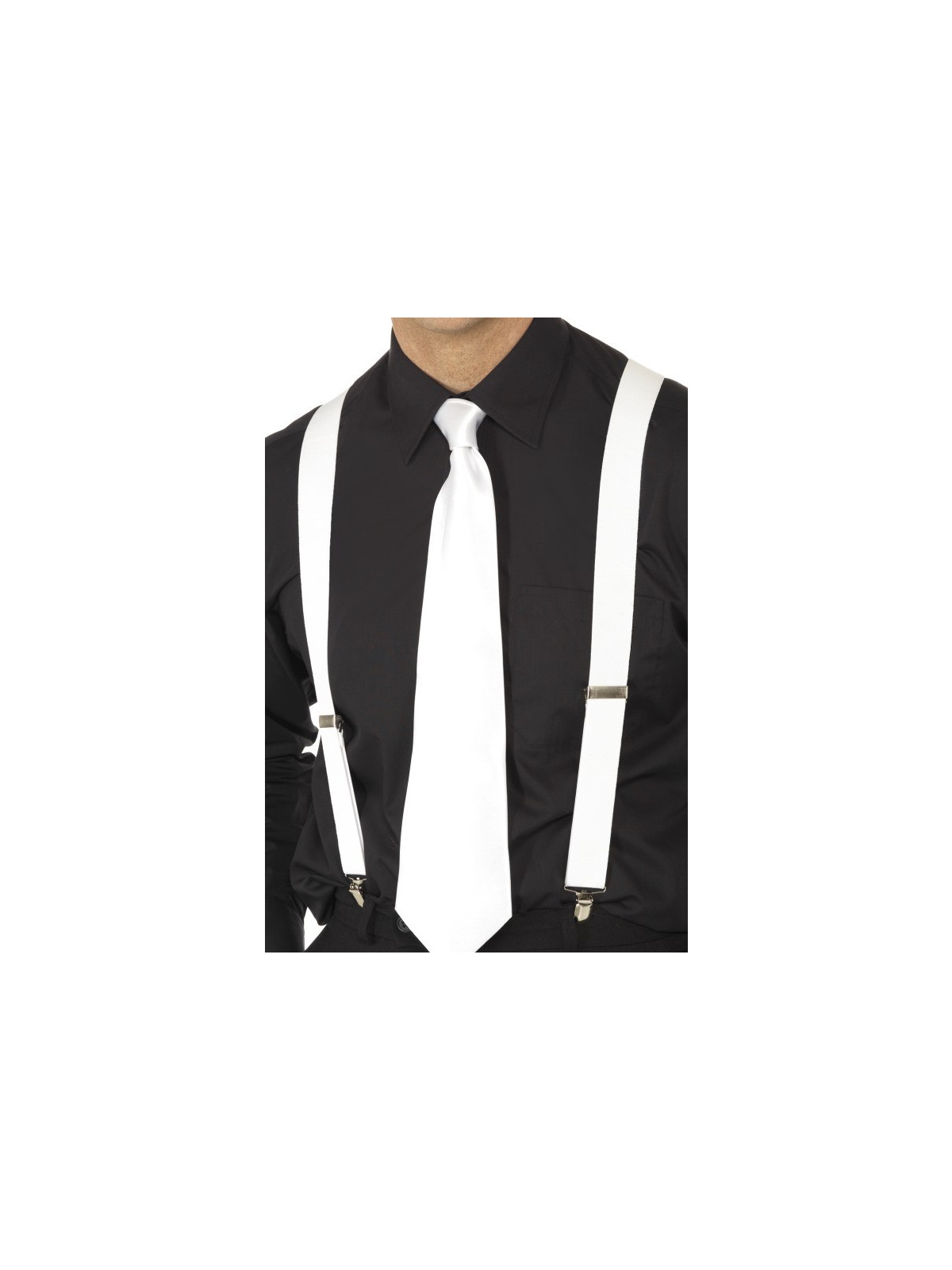 Valged traksid | Maskeraad