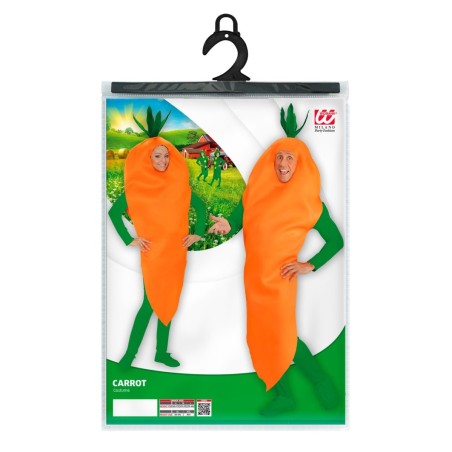 Porgandi kostüüm One size | Maskeraad