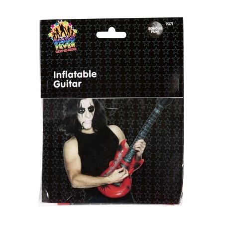 Inflatable Guitar, Assorted Colours