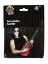 Inflatable Guitar, Assorted Colours