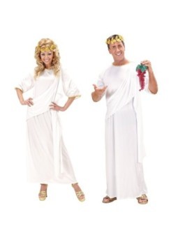 UNISEX TOGA (L)