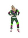 80'S PARTY ANIMAL SHELL SUIT  (XL)