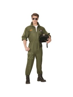 Sõjaväe lendur PILOT (XXL)