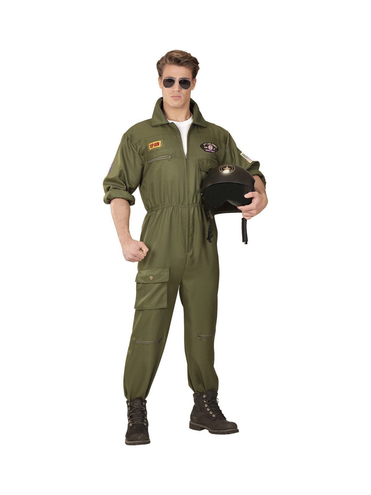 FIGHTER JET PILOT (XXL)