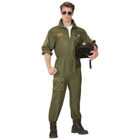 FIGHTER JET PILOT (XXL)