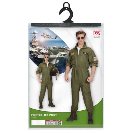 FIGHTER JET PILOT (XXL)