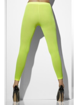 Opaque Footless Tights Neon...