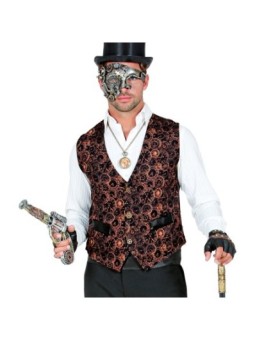 STEAMPUNK vest (L/XL)